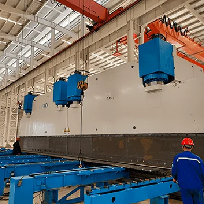 双机联动折弯机（200T/500T/630T/2400T）